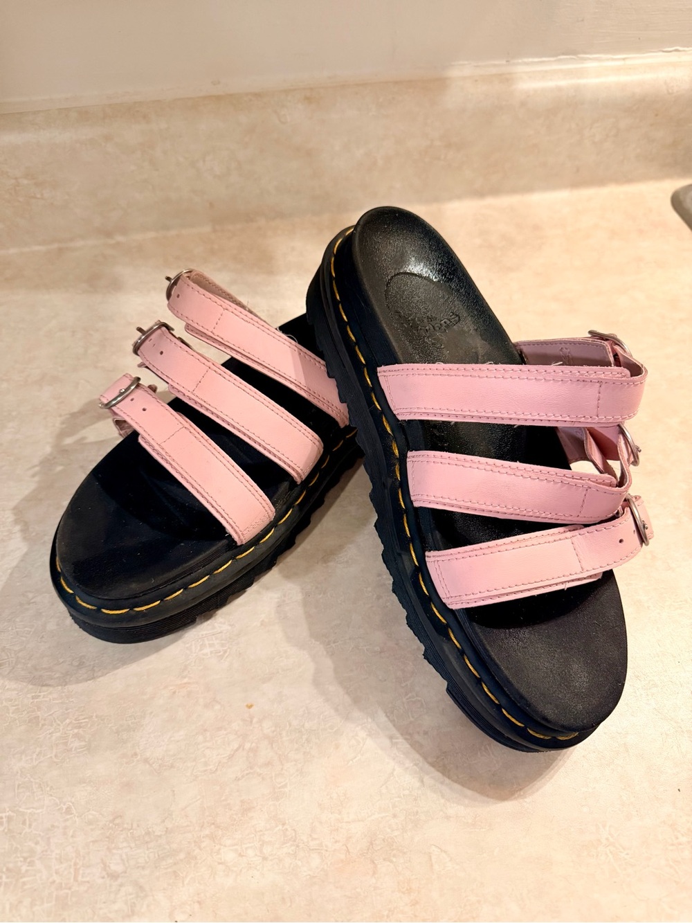 Doc Marten Blaire Sandal - Picture 3 of 5